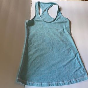 Lululemon | Cool Racer Tank Reversible